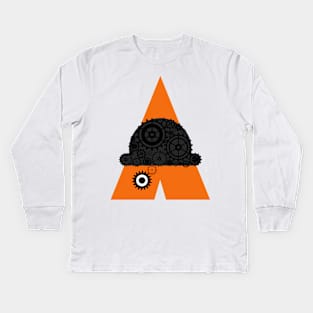 Like Clockwork Kids Long Sleeve T-Shirt